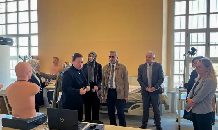 Jačanje saradnje: IUS i SBU proširuju partnerstvo u oblasti medicine i dentalne medicine