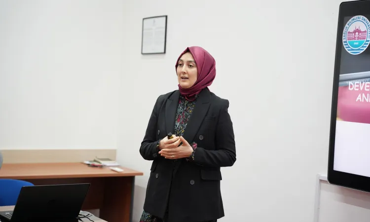 Sarajevo Medical Talks: Razvoj biosenzora za detekciju pesticida