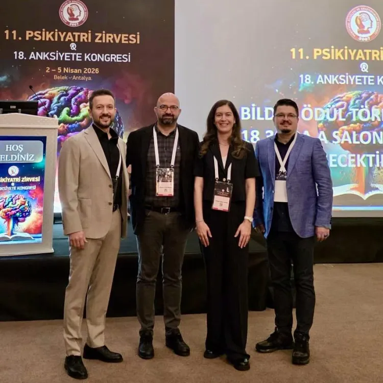 Panel o bihevioralnim ovisnostima ukazao na kliničke izazove i napredak u liječenju na 11. psihijatrijskom samitu i 18. kongresu anksioznosti