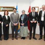 Predstavnici HEA-e boravili u zvaničnoj posjeti Internacionalnom univerzitetu u Sarajevu