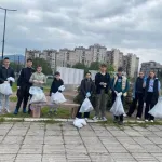Community, Responsibility, and Biodiversity: IUS Takes Part in Large-Scale Clean-Up Action